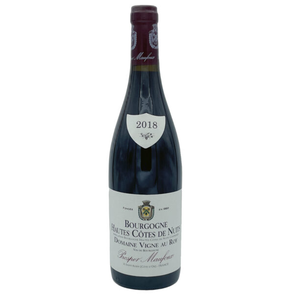 Prosper Maufoux Bourgogne Hautes Cotes du Nuits Rouge