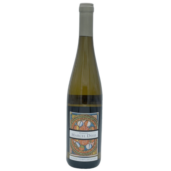 Domaine Marcel Deiss Alsace Complantation Blanc