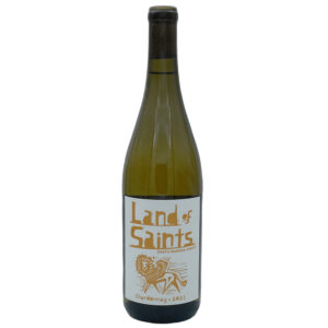 Land of Saints Chardonnay 2021