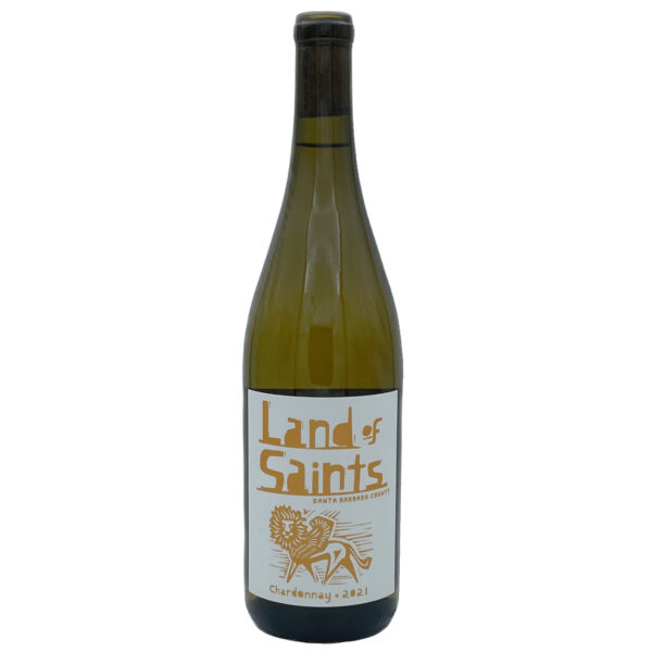 Land of Saints Chardonnay 2021