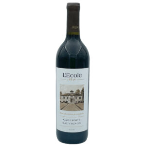 L'Ecole Cabernet Sauvignon Walla Walla 2019