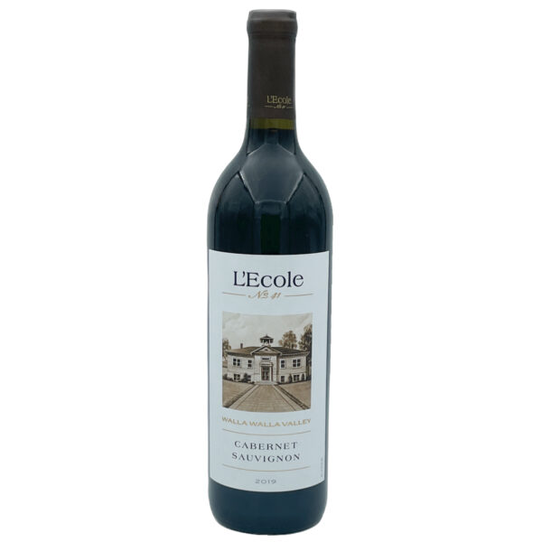 L'Ecole Cabernet Sauvignon Walla Walla 2019