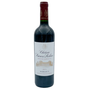 Chateau Prieure-Lichine Margaux 2018