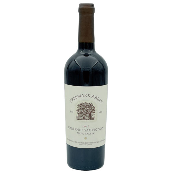 Freemark Abbey Napa Cabernet Sauvignon 2016