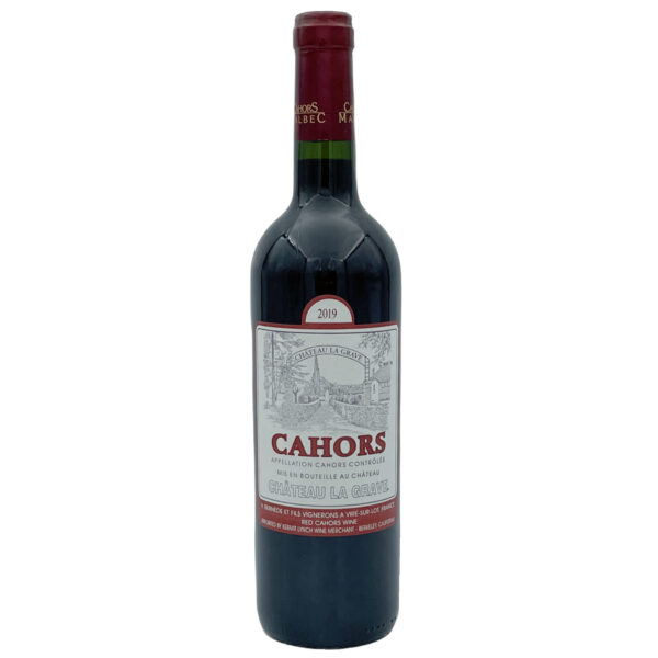 Chateau La Grave Cahors 2021