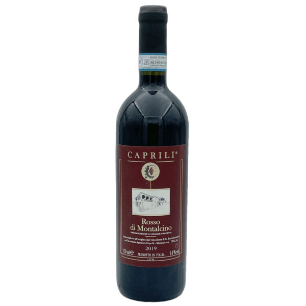 Caprili Rosso di Montalcino 2020