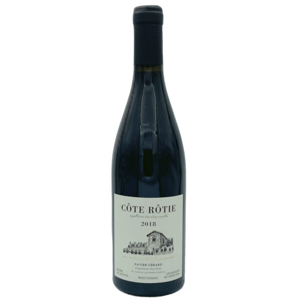 Xavier Gerard Cote Rotie