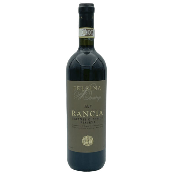 Felsina Rancia Chianti Classico Riserva 2019