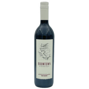 Boomtown Red Blend