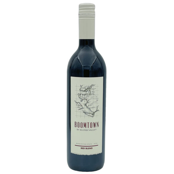 Boomtown Red Blend