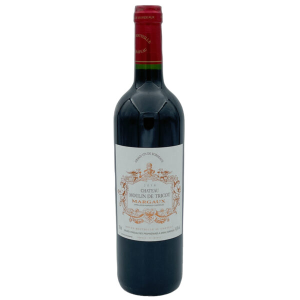 Chateau Moulin de Tricot Margaux