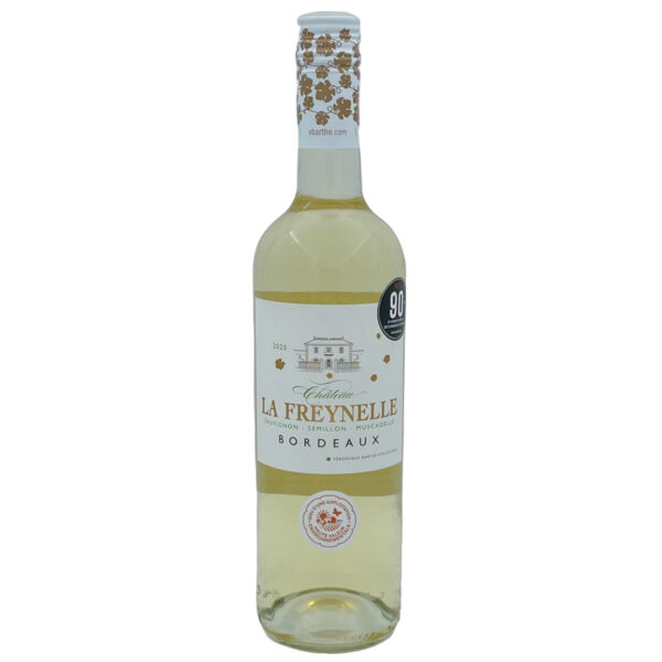 Chateau La Freynelle Bordeaux Blanc