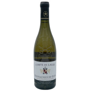 Comte de Lauze Chateauneuf du Pape Blanc 2019
