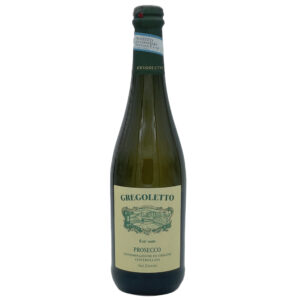 Gregoletto Prosecco Sui Lieviti