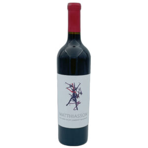 Matthiasson Napa Valley Cabernet Sauvignon 2020