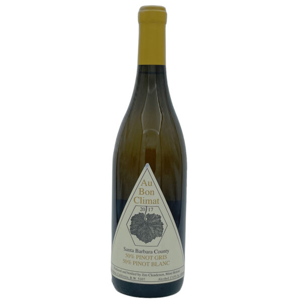 Au Bon Climat Pinot Gris Pinot Blanc