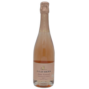 J Laurens NV Cremant de Limoux Rose