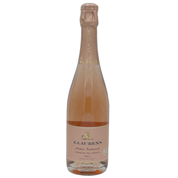 J Laurens NV Cremant de Limoux Rose