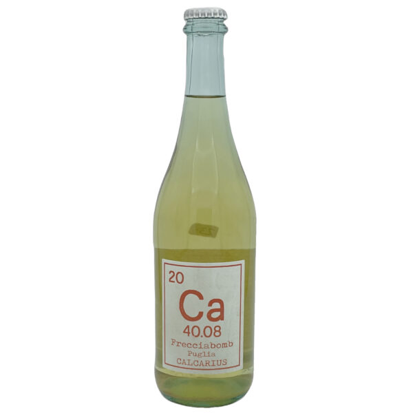 Calcarius Frecciabomb Pet Nat