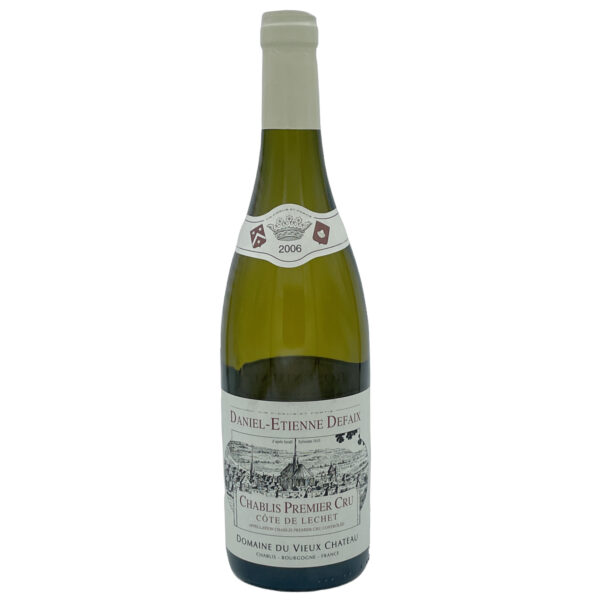 Defaix Chablis Cote de Lechet