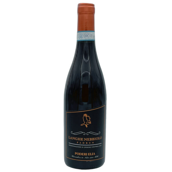 Poderi Elia Langhe Nebbiolo Padrun