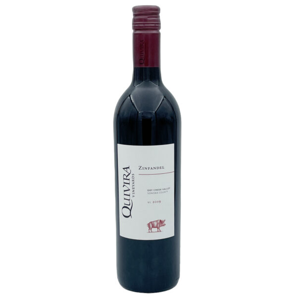 Quivira Zinfandel 2019