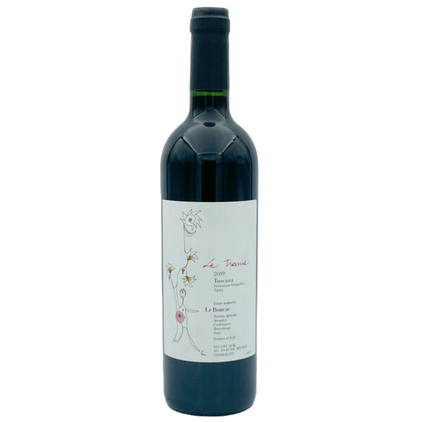Podere Le Boncie Le Trame Rosso 2021