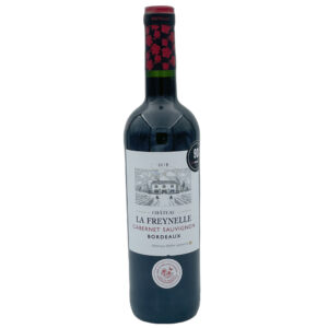 Chateau La Freynelle Bordeaux Rouge 2020