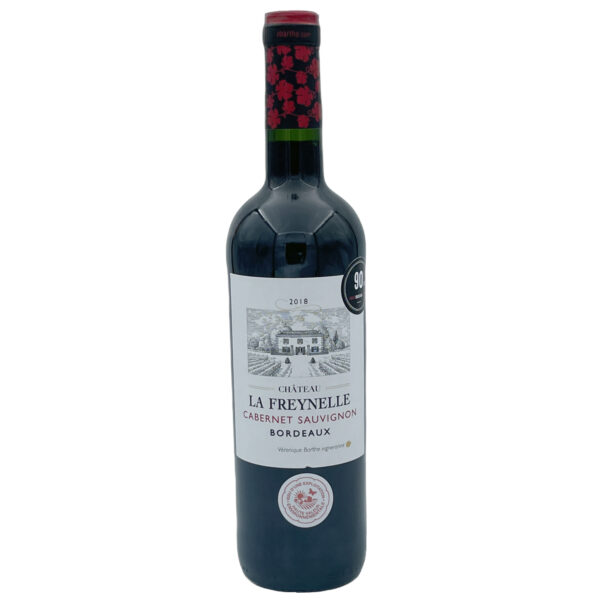 Chateau La Freynelle Bordeaux Rouge 2020