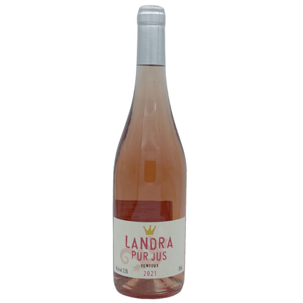 Chateau Landra Pur Jus Rose