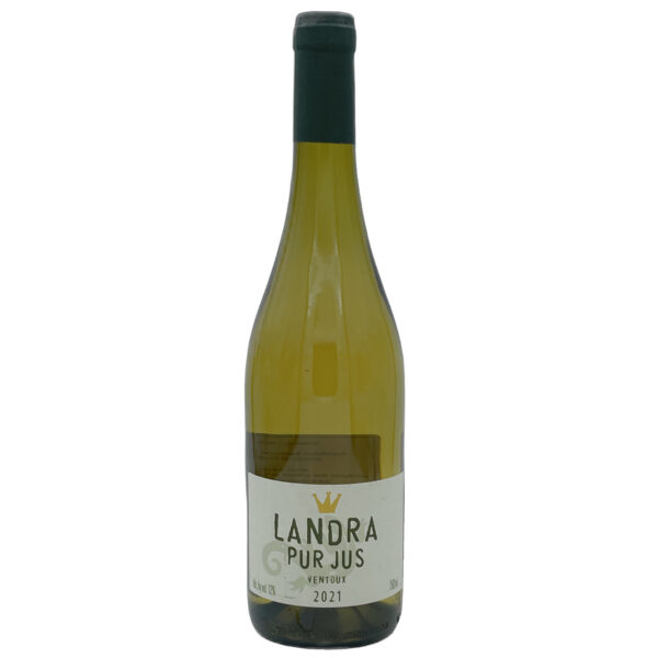 Chateau Landra Pur Jus Blanc