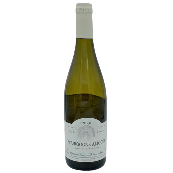 Domaine Rollin Bourgogne Aligote
