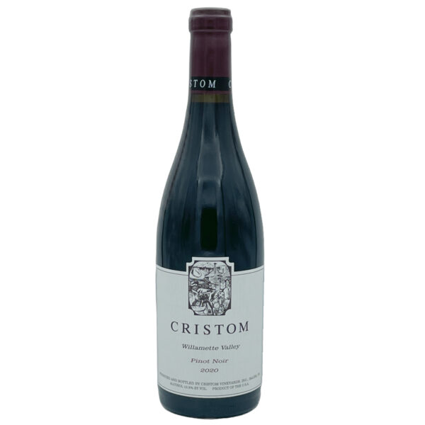 Cristom Vineyards Pinot Noir