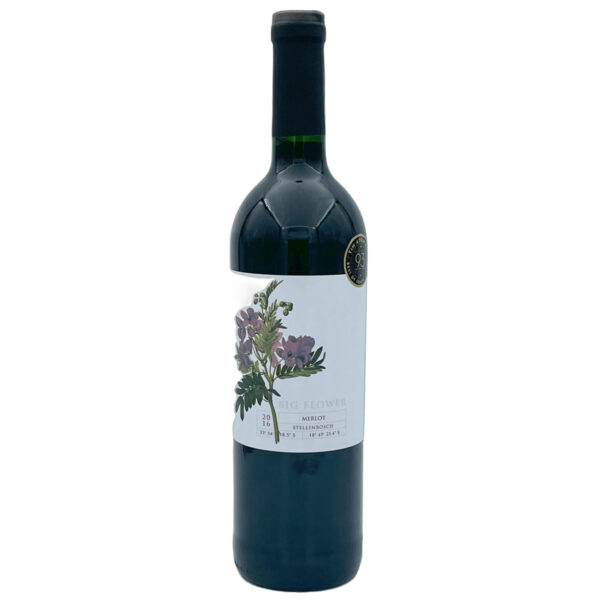 Big Flower Merlot 2016
