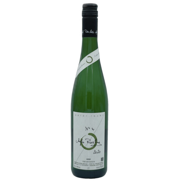 Peter Lauer Fass 4 Riesling Ayler Feinherb 2020