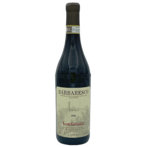 Luigi Giordano Barbaresco Asili 2016