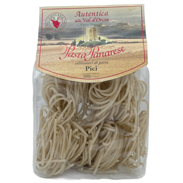 Pasta Panarese Pici