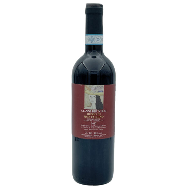 Gianni Brunelli Rosso di Montalcino