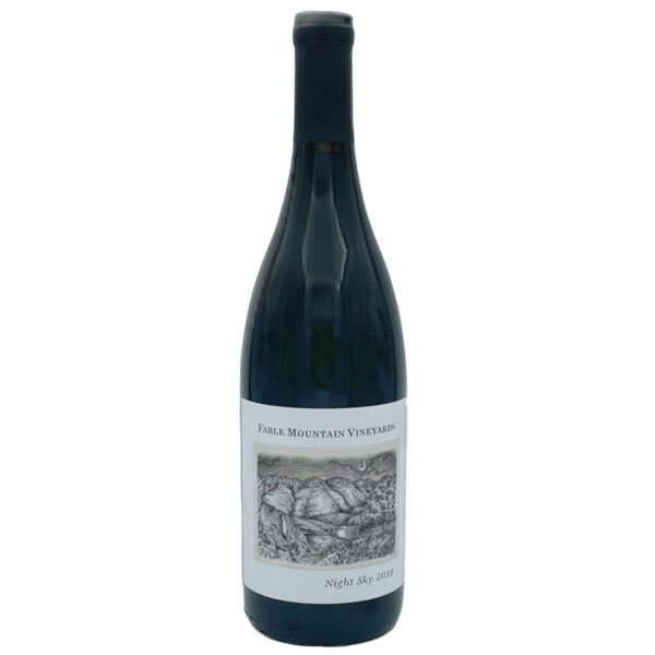 Fable Mountain Vineyards Night Sky