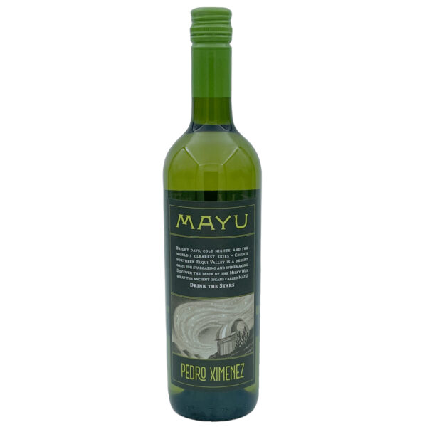 Mayu Pedro Ximenez 2020