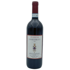 Fuligni Ginestreto Rosso di Montalcino 2017
