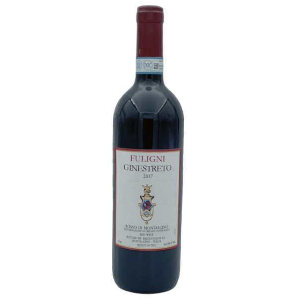 Fuligni Ginestreto Rosso di Montalcino 2017