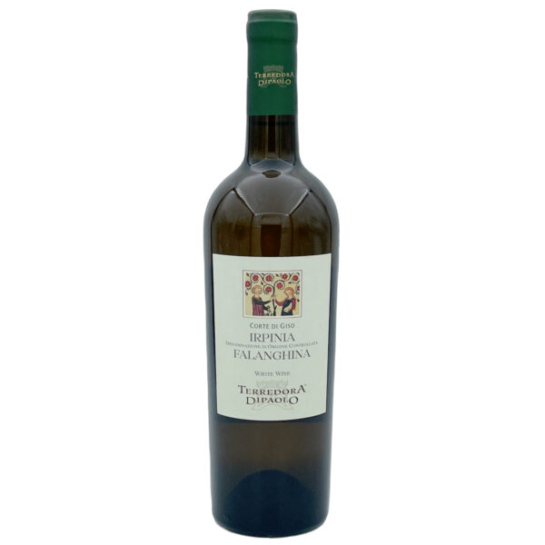 Terredora Di Paolo Corte Di Giso Irpinia Falanghina