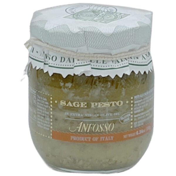 Anfosso Sage Pesto
