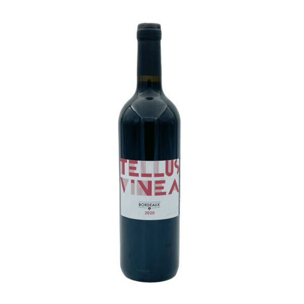 Tellus Vinea Bordeaux Rouge 2021