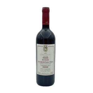 Conti Costanti Rosso di Montalcino 2019