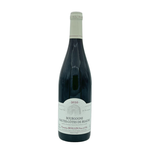 Domaine Rollin Bourgogne Hautes-Cotes de Beaune Rouge 2020