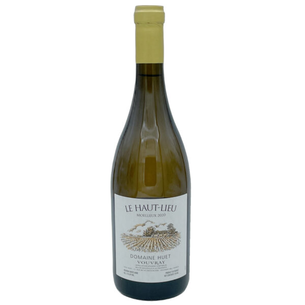 Domaine Huet Le Haut Lieu Moelleux Vouvray 2020