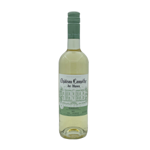 Chateau Lamothe Bordeaux Blanc 2022