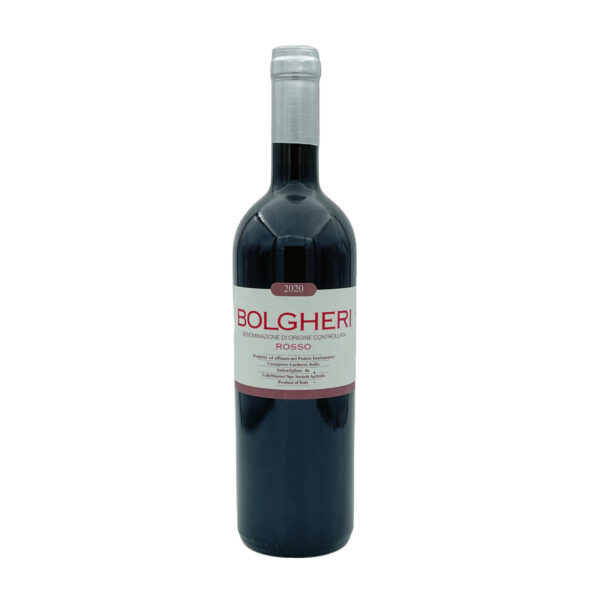 Grattamacco Bolgheri Rosso 2020